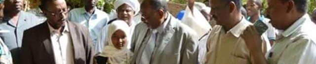 قصة "رحاب" بنت الاسرة الفقيرة بكسلا تتصدر فيسبوك، احرزت المركز الأول في شهادة الأساس شرقي السودان 13 رحاب3