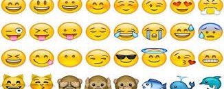 ظهرت بأشكال بدائية وأصبحت اللغة الأكثر نمواً بالعالم.. هذه قصة الرموز التعبيرية على الإنترنت التي نستخدمها يومياً 11 رموز واتساب