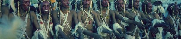 زواج افريقيا غرائب