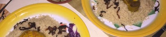 سعودي فتح مطعماً للوجبات الخليجية في مدينة الإنتاج السينمائي بأميركا 1