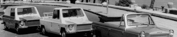 سيارة «مصريّة» أثارت الدهشة في أوروبا