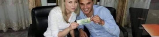 شاب مغربي يتزوج بحسناء روسية بـ5 دولارات 1