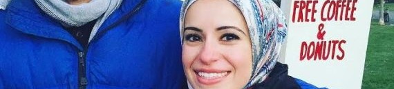 مسلم رجل مراة