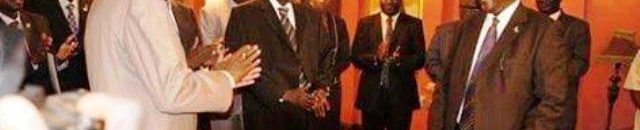 مخاوف من انهيار اتفاق السلام بجنوب السودان 10 مشار سلفا