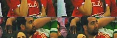 2.5 مليون دولار مكافأة بطل العرب الجديد 10 مشجعة الأهلي صاحبة قبلة مباراة «يانج»