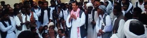 نائب «حلايب وشلاتين»: تسير الحامل 600 كيلو للولادة.. وأقرب جامعة على بعد 700 كيلو 10 ممدوح على عميرة