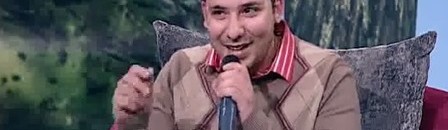 فيديو.. لاول مرة بمصر.. شاب يقلد السيسي بطريقة ساخرة ..والمذيعة:" كفاية كده 11 ناصر امين مصر