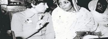 نفيسة أحمد الأمين.. أدوار تاريخية ومواقف وطنية "2-2" .. وجوه سودانية 10 نفيسة أحمد الأمين رائدة العمل النسوي في السودان