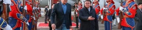 شويغو: الولايات المتحدة تستخدم "الحرب الهجينة" في سوريا والقرم 10 وزير الخارجية الروسي