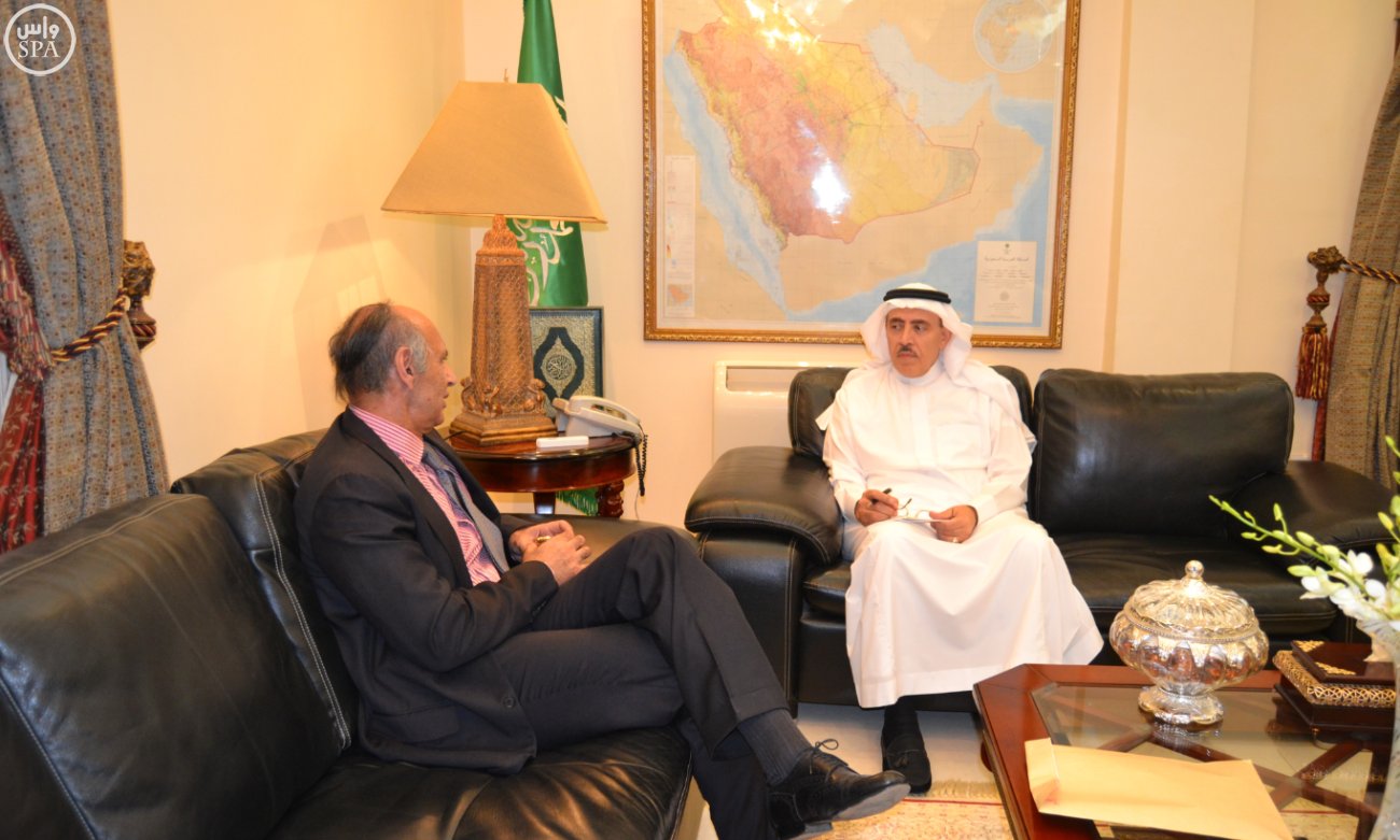 سفير السعودية بالسودان: خدمة الحجاج واجب دأبنا عليه 1 000 4827928141460301368613