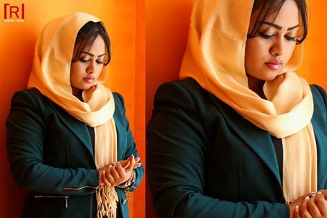 بالصور..هذه المذيعة هي مستقبل قناة النيل الأزرق 2 هذه المذيعة هي مستقبل قناة النيل الأزرق