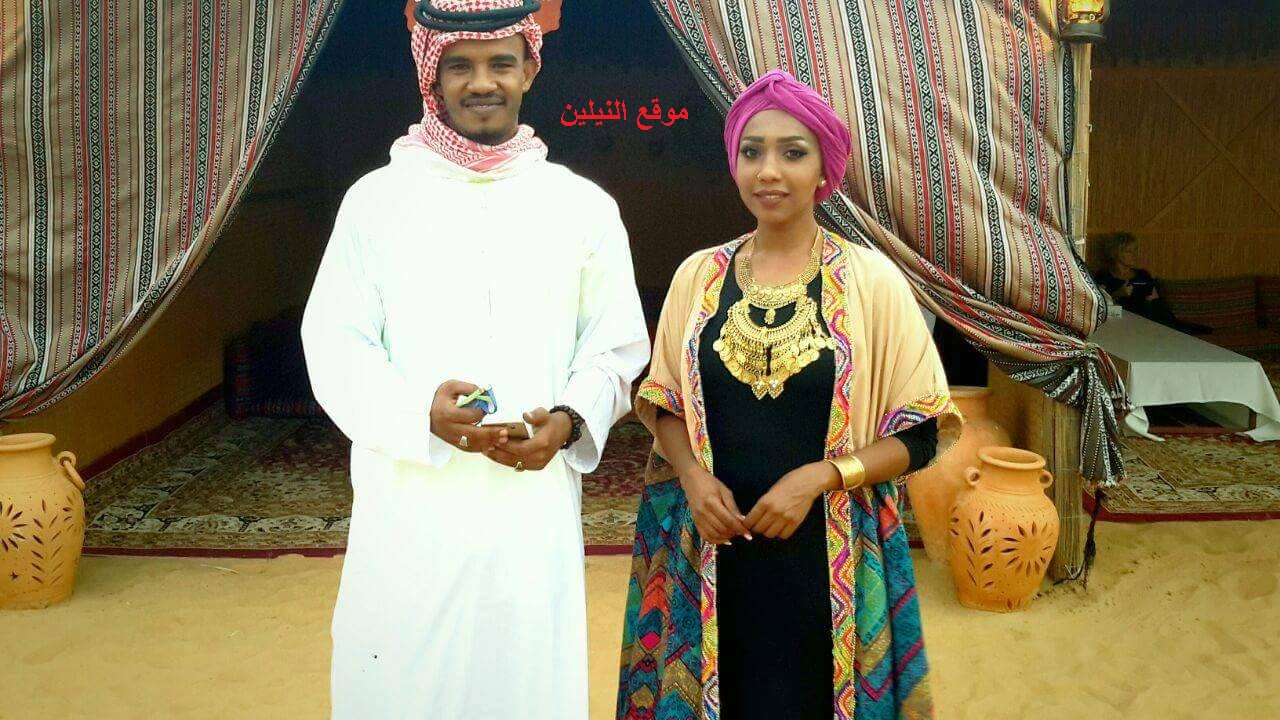 بالصورة.. المذيعة "زوبا الشامي" تستضيف الفنان حسين الصادق "بالعقال" في رمضان وتقول: فخورة بالسودان وبانضمامي لشاشة هذه القناة 1 12986761 10153523454881658 1166703779 o 1