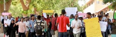 طالبوا وزيرة التعليم العالي بالتدخل استمرار أزمة طلاب الشهادة العربية بجامعة الخرطوم 10 15qpt952