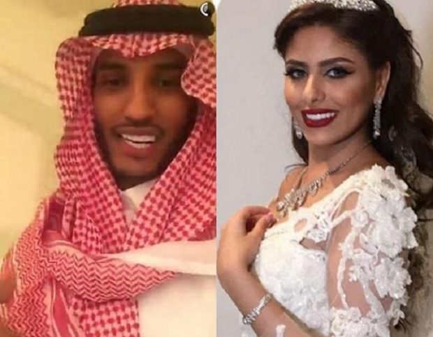 بالفيديو وصور: نايف هزازي يحتفل بزواجه على المذيعة رقية الخياط 1 1e2f4cdb 1943 4fe7 b0ea fd9ff8c66332