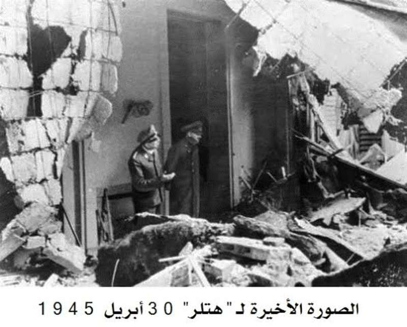 لماذا رفض هتلر استخدام مخزونه الهائل من غاز السارين؟ 1 5718af8871c8c