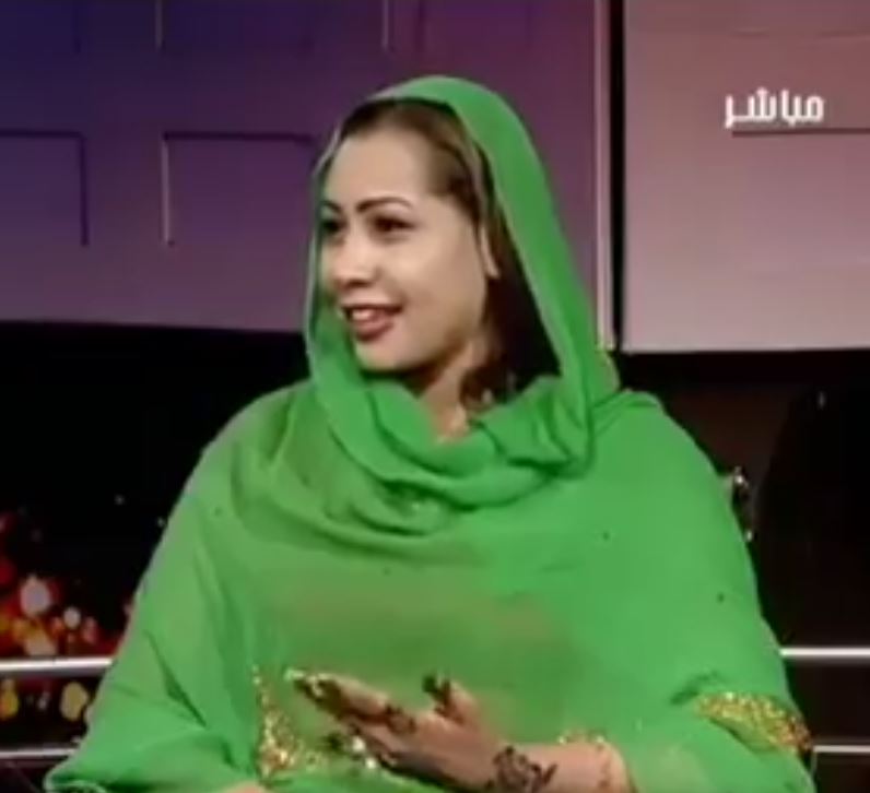 مواطن سوري يتزوج من سودانية