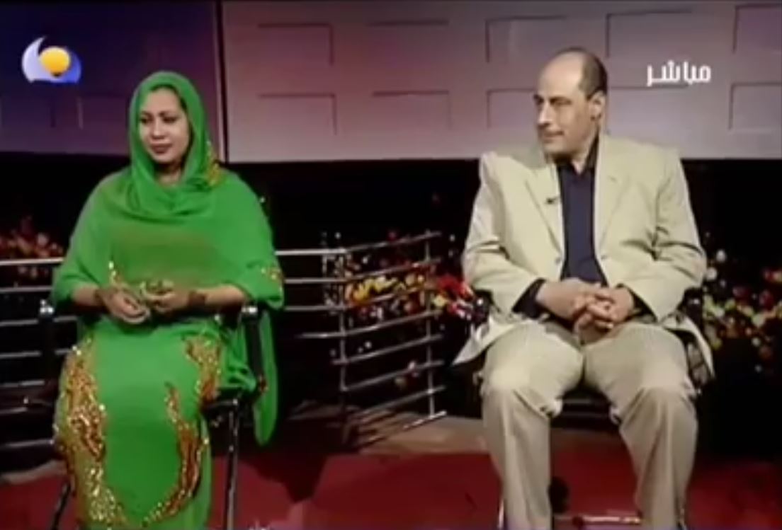 مواطن سوري يتزوج من سودانية