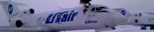 بالفيديو: موظف مطار غاضب يحطم طائرة بعد طرده من عمله 10 Furious airport worker allegedly takes revenge after being sacked