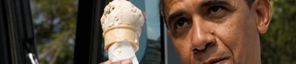 أطعمة يفضلها الرؤساء: أحدهم يأكل زعانف أسماك القرش 10 ObamaFolks480