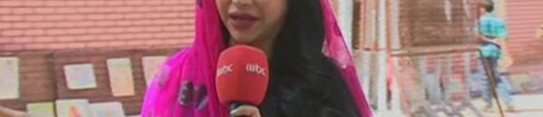 أول تعليق من لجين عمران بعد حلقة رامز بيلعب بالنار 10 Sabah 09032013 Report 5 LujaininSudan