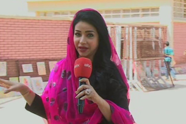 أول تعليق من لجين عمران بعد حلقة رامز بيلعب بالنار 1 Sabah 09032013 Report 5 LujaininSudan