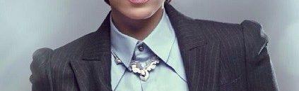 شاهد بالصور.. "مذيعة" النيل الأزرق تنافس نجمات العرب نيلي كريم ومنة شلبي ودرة على ارتداء البدلة و"الكرفتة" 17 celebrities 2