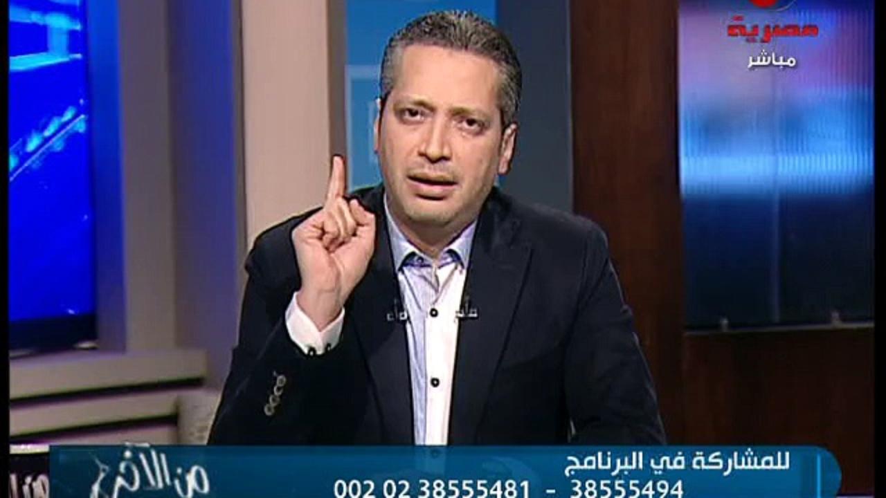 بالفيديو..إعلامي مصري: الغش في السودان جريمة آمن قومي لأن ثقافتهم وتحضرهم أعلي مننا..والغش عندنا في مصر واجب قومي 1 tamer