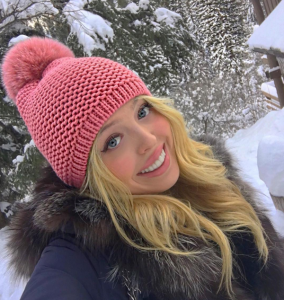 صور وفيديو: ابنة مرشح الرئاسة الأمريكية ترامب تشعل إنستقرام 3 ابنة-مرشح-الرئاسة-الأمريكية-«ترامب»-تشعل-«إنستجرام»-5