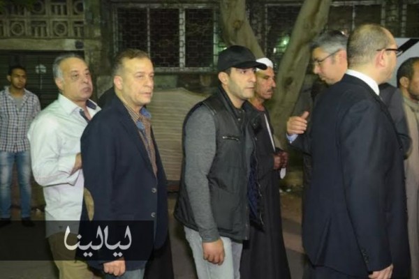 أحمد السقا: لا أحب أغاني محمد رمضان وهنيدي «وش السعد على جيلنا» 1 احمد السقا شاحب