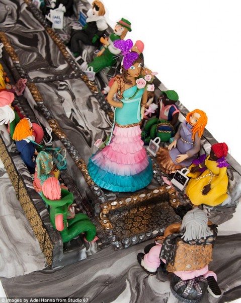 اغلي غالب حلوى في العالم