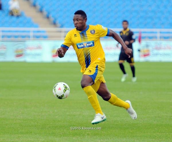 مفاجأة... الكاميرون مهدد بخطر الاستبعاد من أمم أفريقيا 2019 1 الكاميروني ايفولو