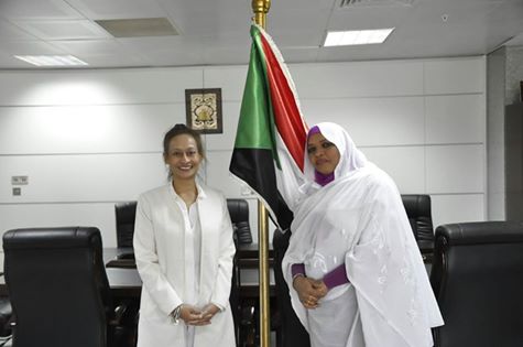 د. تهاني تؤكد مقدرة قطاع الاتصالات للعودة لموقعه المتقدم في الترتيب الإقليمي 2 تهاني اريكسون