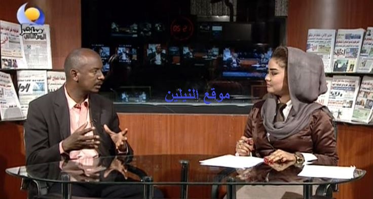 شاهد بالصور.. "مذيعة" النيل الأزرق تنافس نجمات العرب نيلي كريم ومنة شلبي ودرة على ارتداء البدلة و"الكرفتة" 3 "مذيعة" النيل الأزرق تنافس نجمات العرب نيلي كريم ومنة شلبي ودرة على ارتداء البدلة و"الكرفتة"