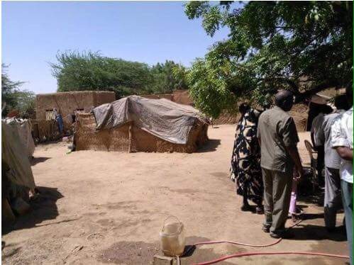 قصة "رحاب" بنت الاسرة الفقيرة بكسلا تتصدر فيسبوك، احرزت المركز الأول في شهادة الأساس شرقي السودان 3 رحاب2