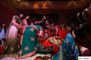 زفاف هندي في مدينة أنطاليا التركية 1