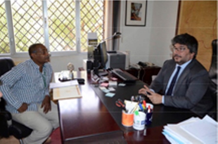 سفير إيطاليا بالخرطوم: أنا سوداني أنا.. أنا سوداني أنا 1 سفير إيطاليا بالخرطوم