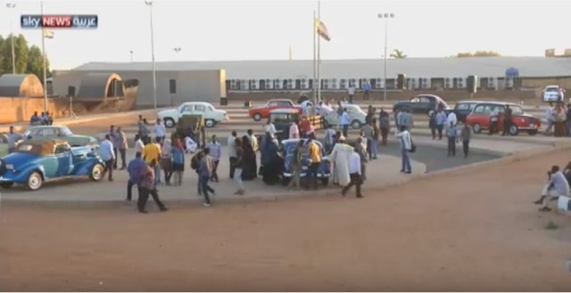 سيارات السودان