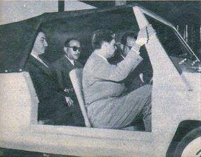 شاهد بالصور..قصة سيارة «مصريّة» أثارت الدهشة في أوروبا 2 سيارة «مصريّة» أثارت الدهشة في أوروبا 1