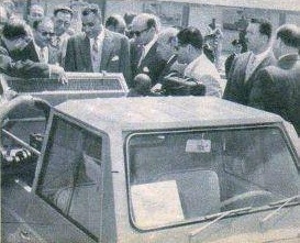 شاهد بالصور..قصة سيارة «مصريّة» أثارت الدهشة في أوروبا 4 سيارة «مصريّة» أثارت الدهشة في أوروبا2