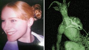 شبح يقتل فتاة