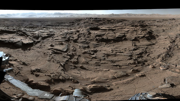 شاهد .. صورة مذهلة للمريخ لم تشاهدها من قبل 2 صورة مذهلة للمريخ لم تشاهدها من قبل