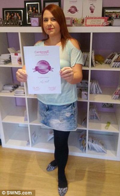 شاهد بالصور ..عروس تخسر 50 كيلو من وزنها وتفاجئ معازيم حفل الزفاف 3 عروس تخسر 50 كيلو من وزنها1