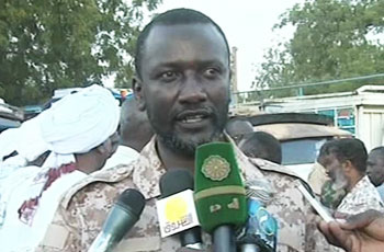 علي دفع الله