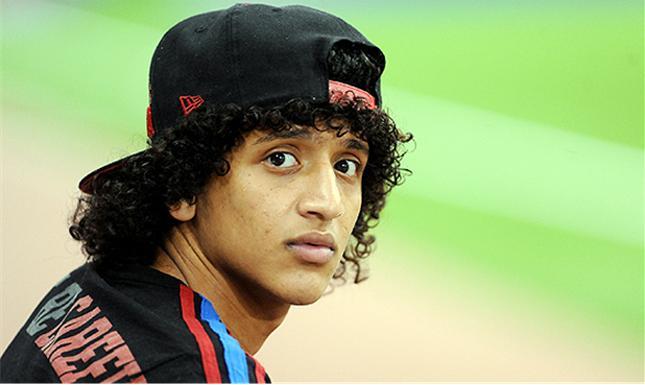 بالفيديو: مهارات “عموري” تبهر جيرمي وبيلي ومشاهدي يوتيوب 1 عمر عبد الرحمن