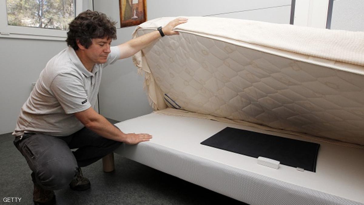 توضيب فراشك كل صباح.. غير صحي 1 مرتبة ذكية