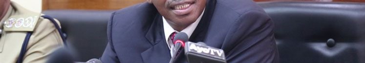 إقالة وزير تنزاني لأنه حضر إلى البرلمان وهو سكران 10 جون ماغفولي