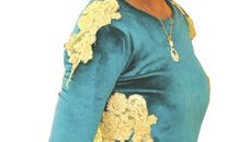 ريماز قاضي سودانية و عارضة أزياء وإعلامية بالقاهرة تشارك في ملكة جمال أفريقيا