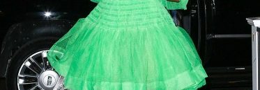 نشر قائمة بأكثر الأشخاص تأثيرا على شبكة الإنترنت للعام 2018 10 ريهانا تخطف الأنظار باللون الأخضر الخارج عن المألوف