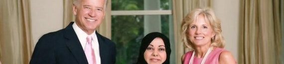 سقط شعرها وفقدت ثدييها.. سعودية تحصل على جائزة الشجاعة الأميركية بعدما قهرت السرطان مرتين! 10 سعودية سرطان اميريكا