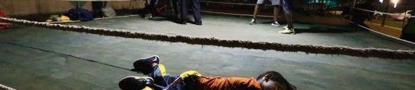 وفاة ملاكم بريطاني بعد مقابلة الفوز بلحظات 10 سودانيات يصارعن المحظورات الاجتماعية في حلبات الملاكمة2